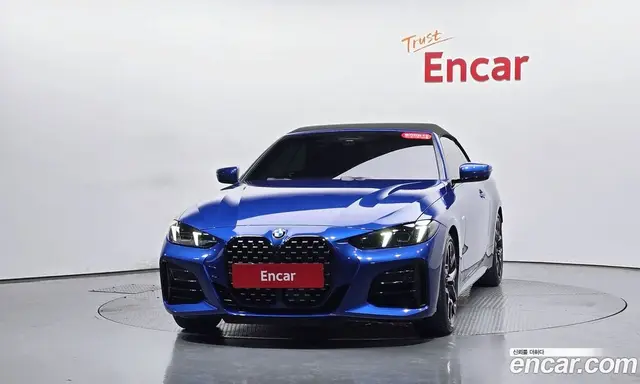 BMW 4 серия 2025 2.0 автомат (гидро), миниатюра 2