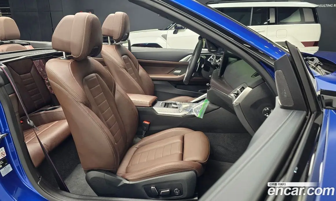 BMW 4 серия 2025 2.0 автомат (гидро), фото 12
