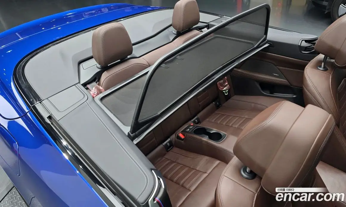 BMW 4 серия 2025 2.0 автомат (гидро), фото 15
