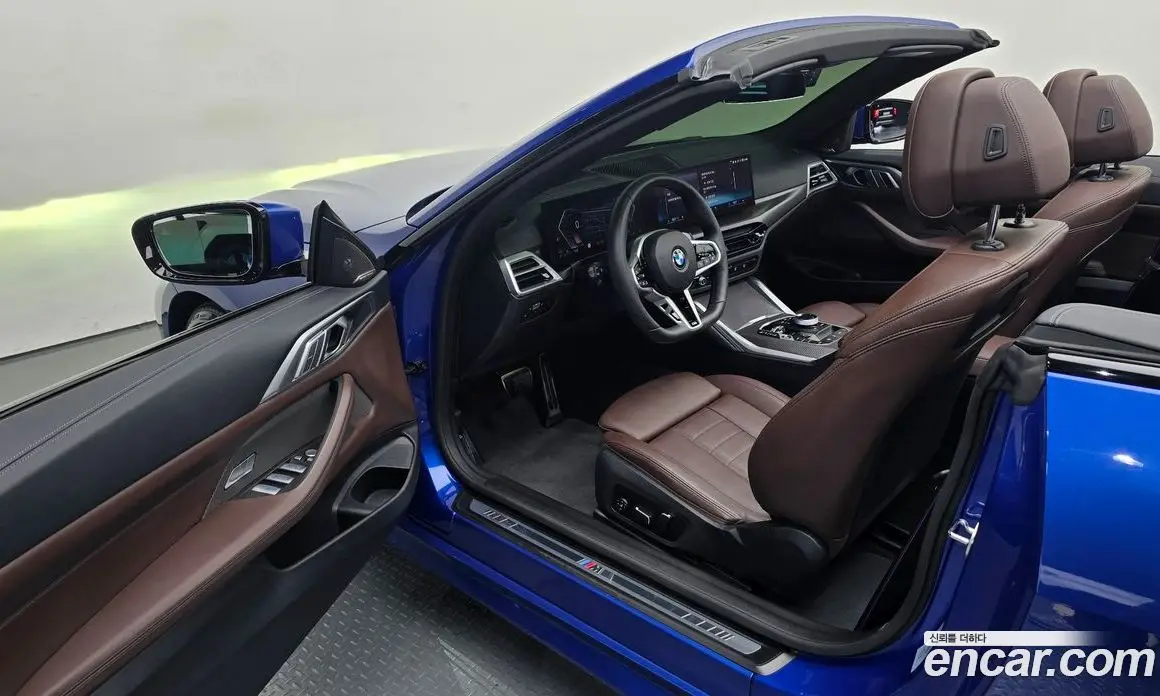 BMW 4 серия 2025 2.0 автомат (гидро), фото 16