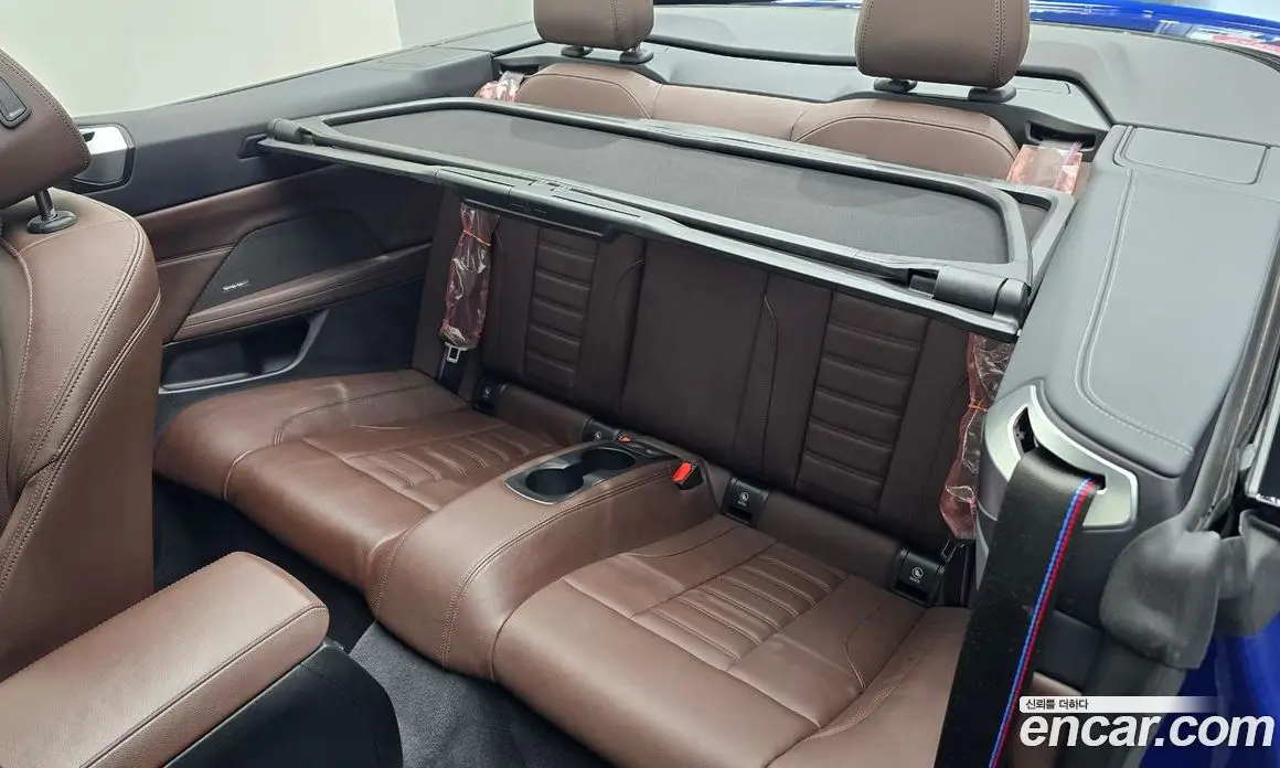 BMW 4 серия 2025 2.0 автомат (гидро), фото 17