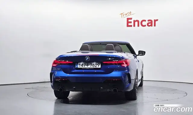 BMW 4 серия 2025 2.0 автомат (гидро), миниатюра 3