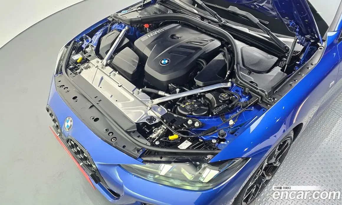 BMW 4 серия 2025 2.0 автомат (гидро), фото 5