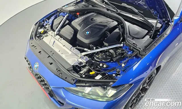BMW 4 серия 2025 2.0 автомат (гидро), миниатюра 5