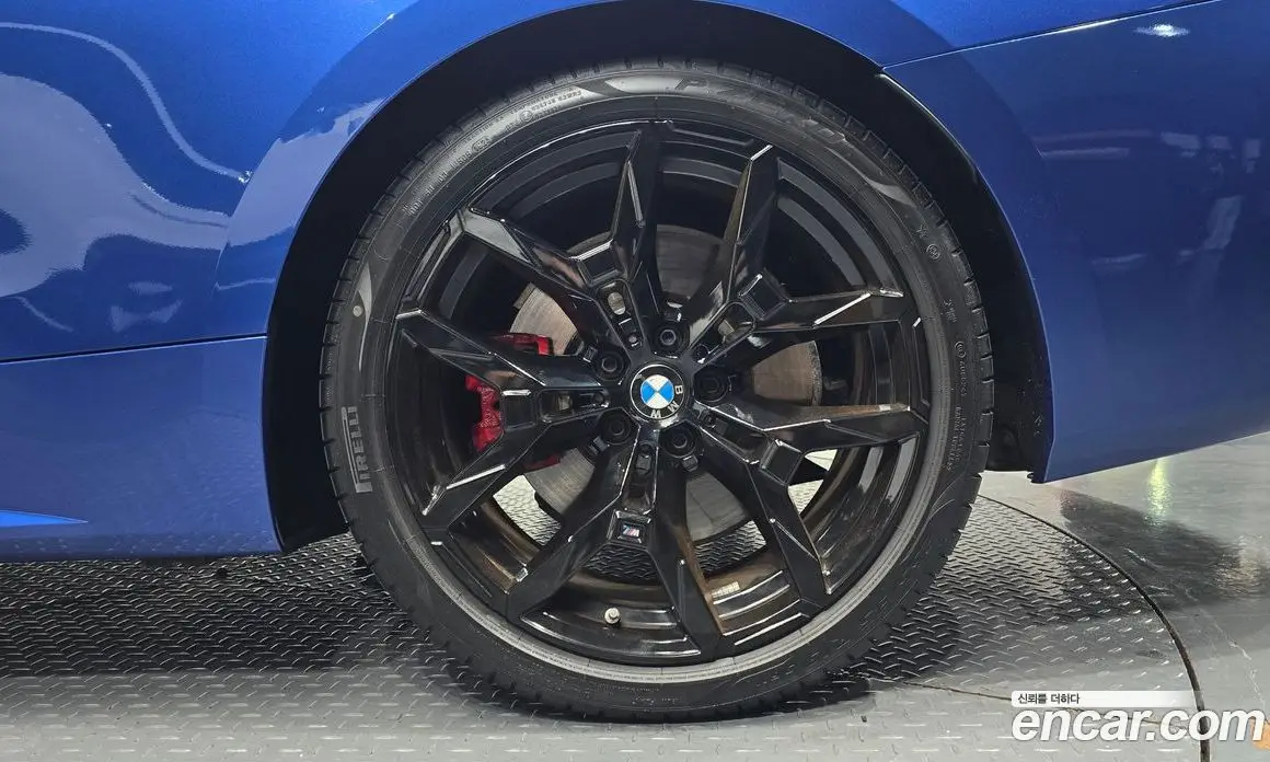 BMW 4 серия 2025 2.0 автомат (гидро), фото 6