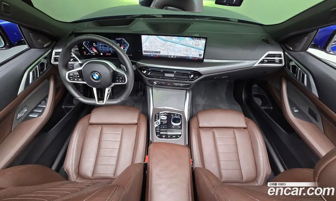 BMW 4 серия 2025 2.0 автомат (гидро), фото 9
