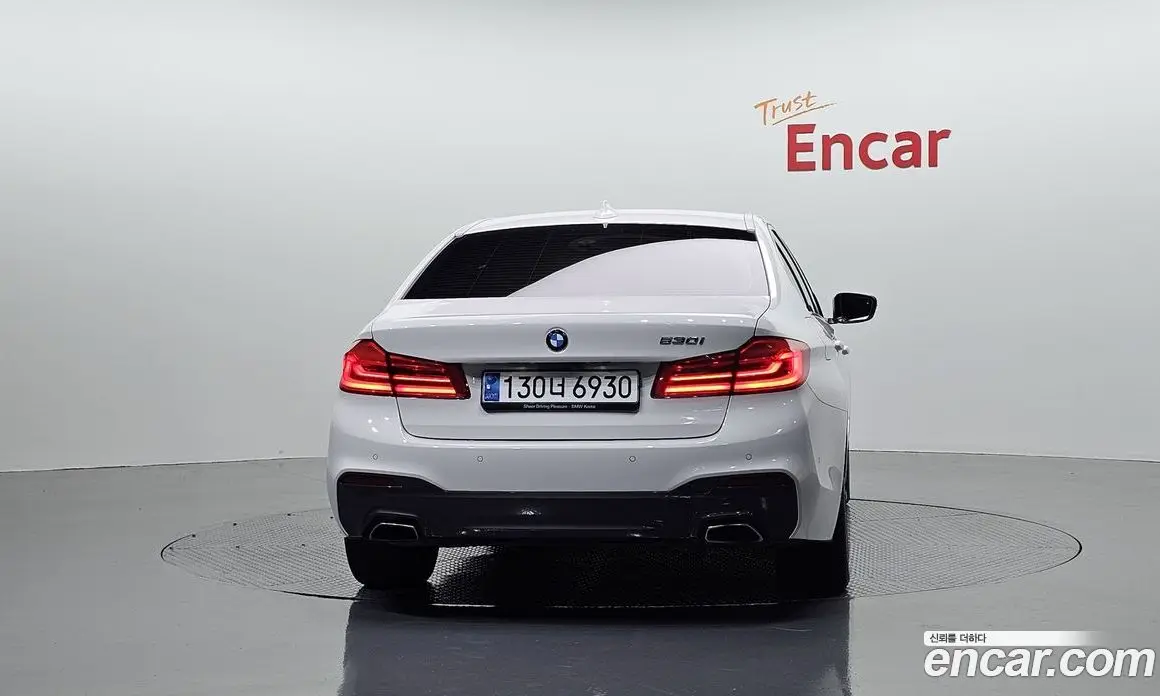 BMW 5 серия 2019 2.0 автомат (гидро), фото 3 BMW 5 серия 2019 2.0 автомат (гидро), фото 3
