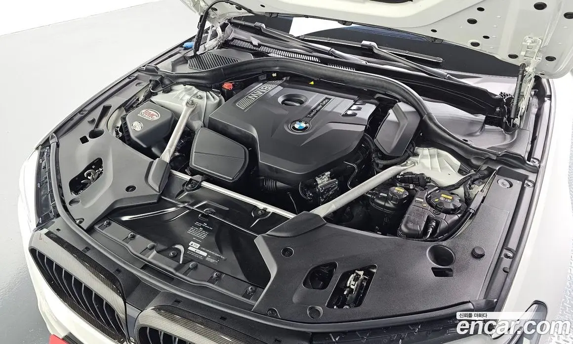 BMW 5 серия 2019 2.0 автомат (гидро), фото 5 BMW 5 серия 2019 2.0 автомат (гидро), фото 5