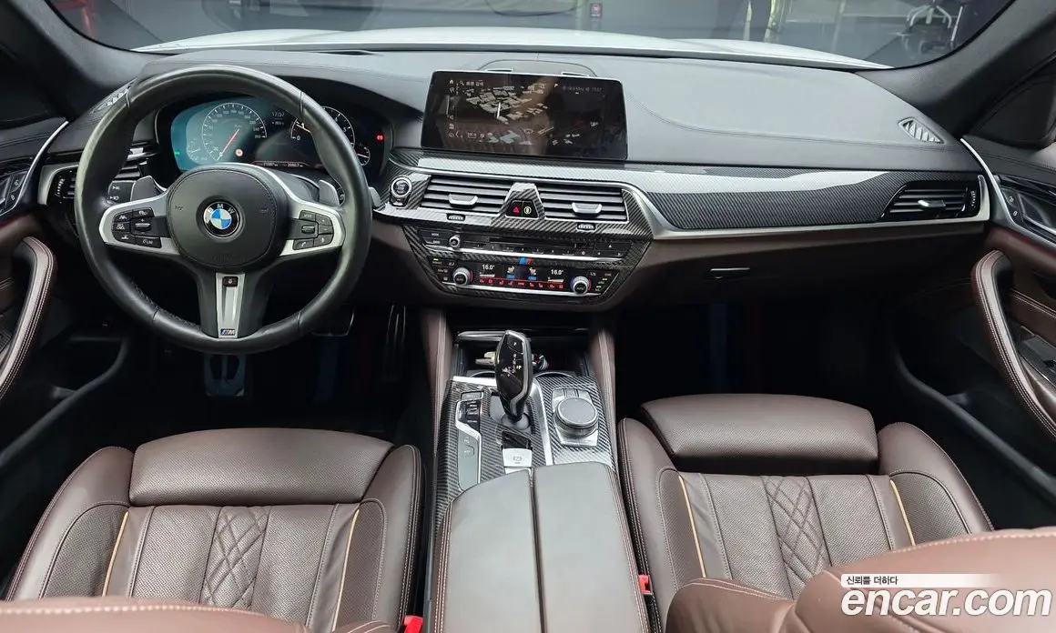 BMW 5 серия 2019 2.0 автомат (гидро), фото 9 BMW 5 серия 2019 2.0 автомат (гидро), фото 9