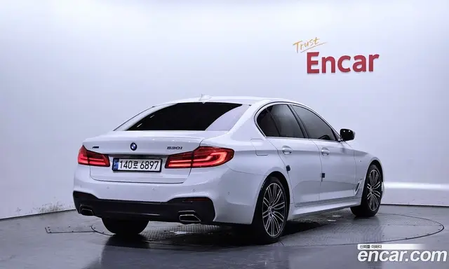 BMW 5 серия, 2020, 75 614 км