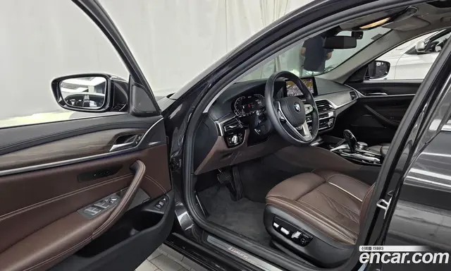 BMW 5 серия 2020 2.0 автомат (гидро), миниатюра 12