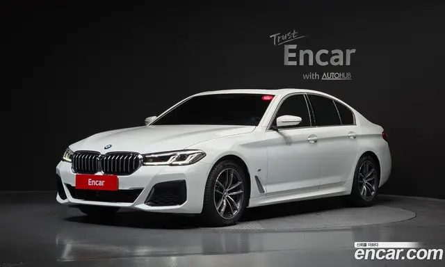 BMW 5 серия, 2021, 86 990 км