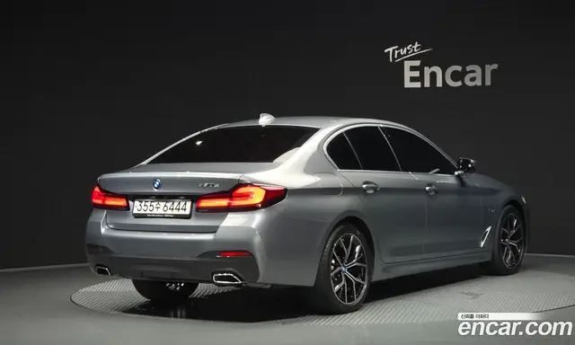 BMW 5 серия, 2023, 35 098 км