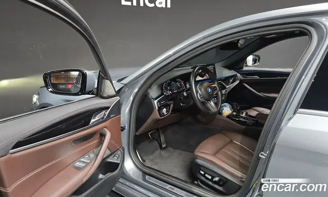 BMW 5 серия 2023 2.0 автомат (гидро), миниатюра 12