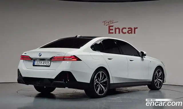 BMW 5 серия, 2023, 47 892 км