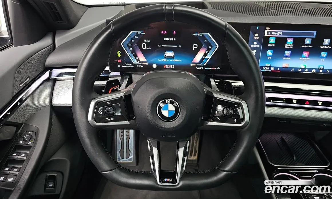 BMW 5 серия 2023 2.0 автомат (гидро), фото 18