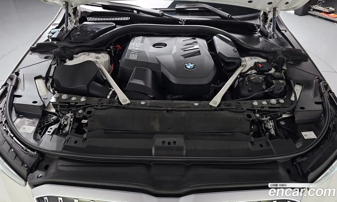 BMW 5 серия 2023 2.0 автомат (гидро), фото 5