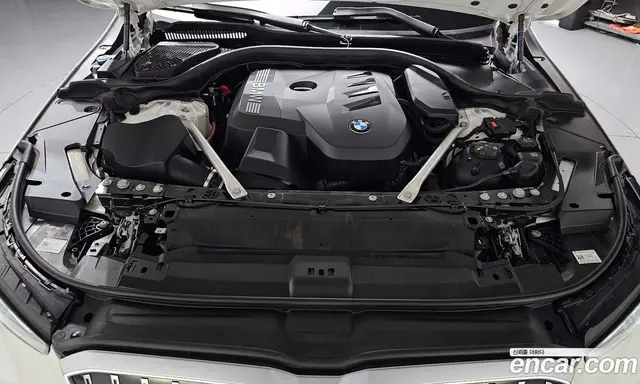 BMW 5 серия 2023 2.0 автомат (гидро), миниатюра 5
