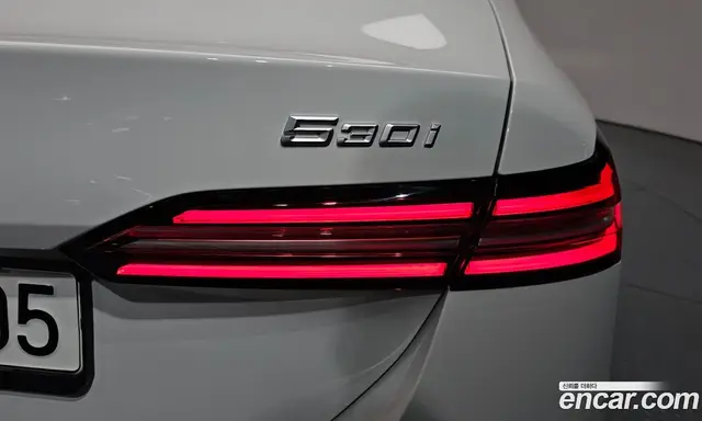BMW 5 серия 2023 2.0 автомат (гидро), миниатюра 8