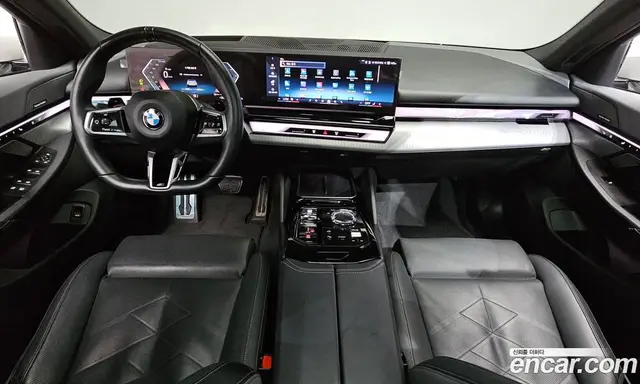 BMW 5 серия 2023 2.0 автомат (гидро), миниатюра 9