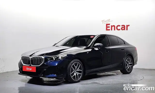 BMW 5 серия, 2024, 30 280 км