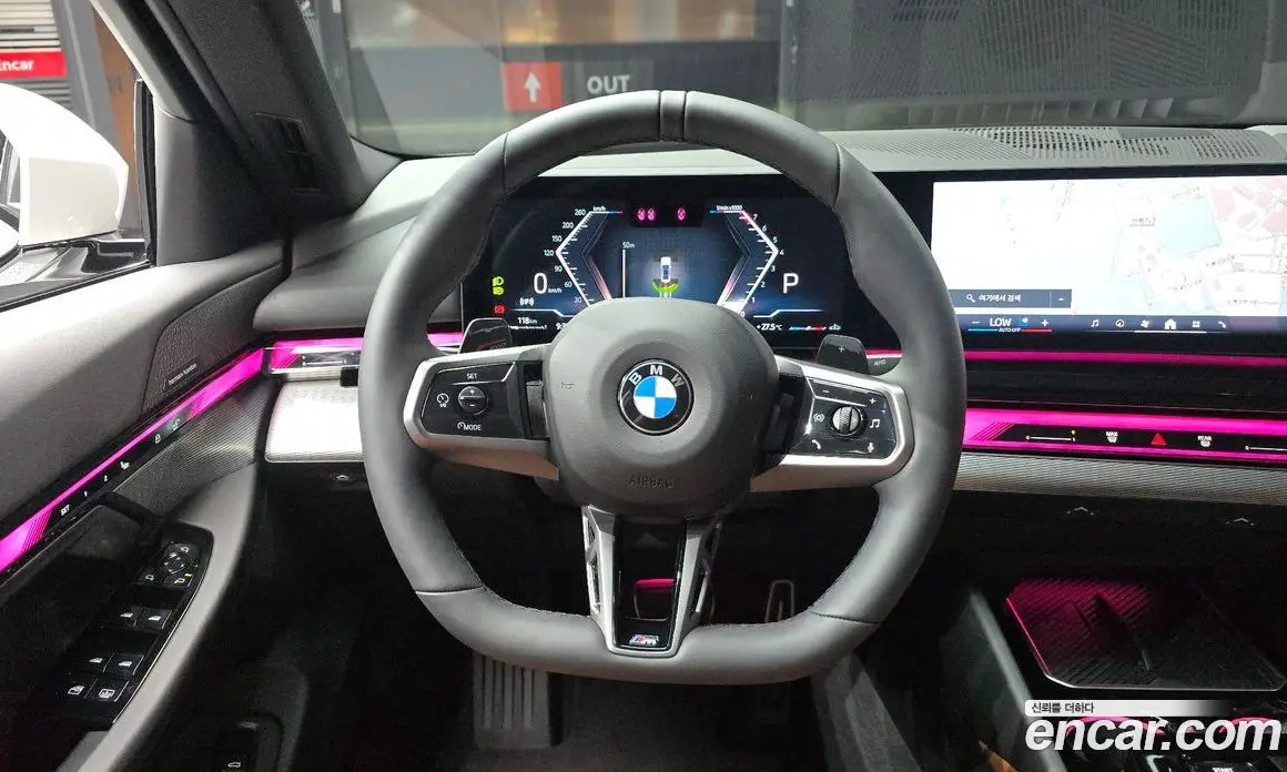 BMW 5 серия 2025 2.0 автомат (гидро), фото 19