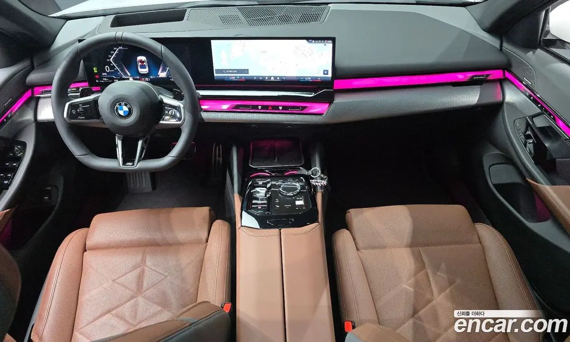 BMW 5 серия 2025 2.0 автомат (гидро), фото 10