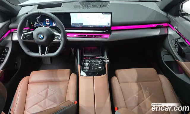 BMW 5 серия 2025 2.0 автомат (гидро), миниатюра 10
