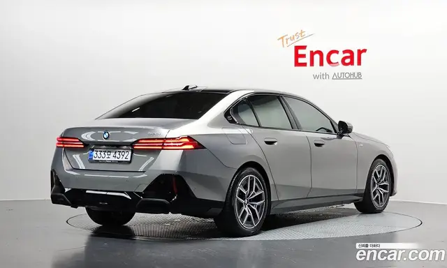 BMW 5 серия, 2025, 9 972 км