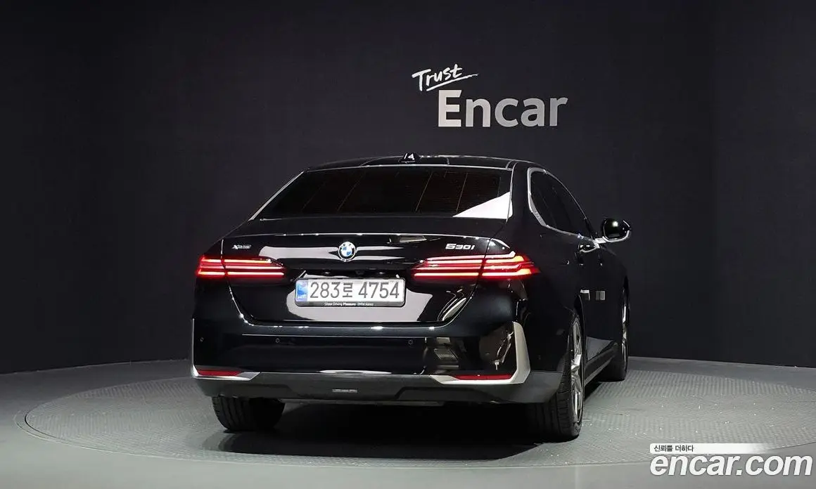 BMW 5 серия 2025 2.0 автомат (гидро), фото 4 BMW 5 серия 2025 2.0 автомат (гидро), фото 4