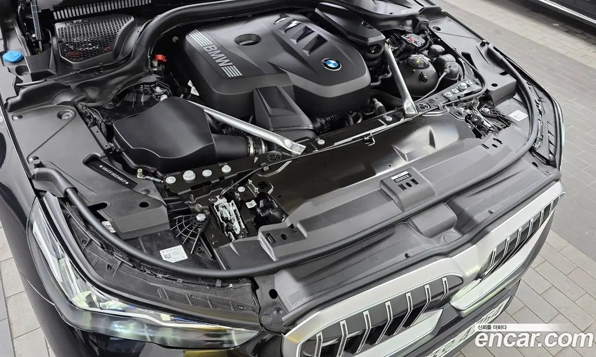 BMW 5 серия 2025 2.0 автомат (гидро), фото 6 BMW 5 серия 2025 2.0 автомат (гидро), фото 6