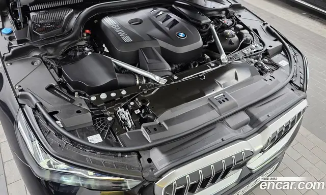 BMW 5 серия 2025 2.0 автомат (гидро), миниатюра 6 BMW 5 серия 2025 2.0 автомат (гидро), миниатюра 6