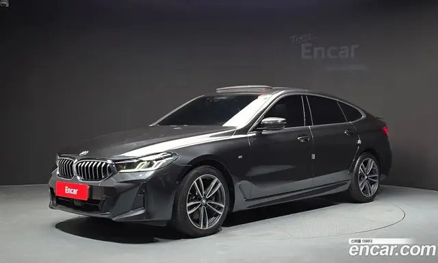 BMW 6 серия, 2022, 82 239 км