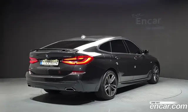 BMW 6 серия 2022 2.0 автомат (гидро), миниатюра 2
