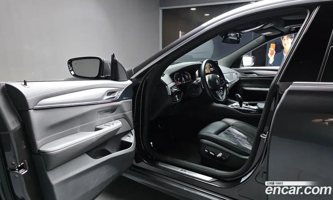 BMW 6 серия 2022 2.0 автомат (гидро), фото 13