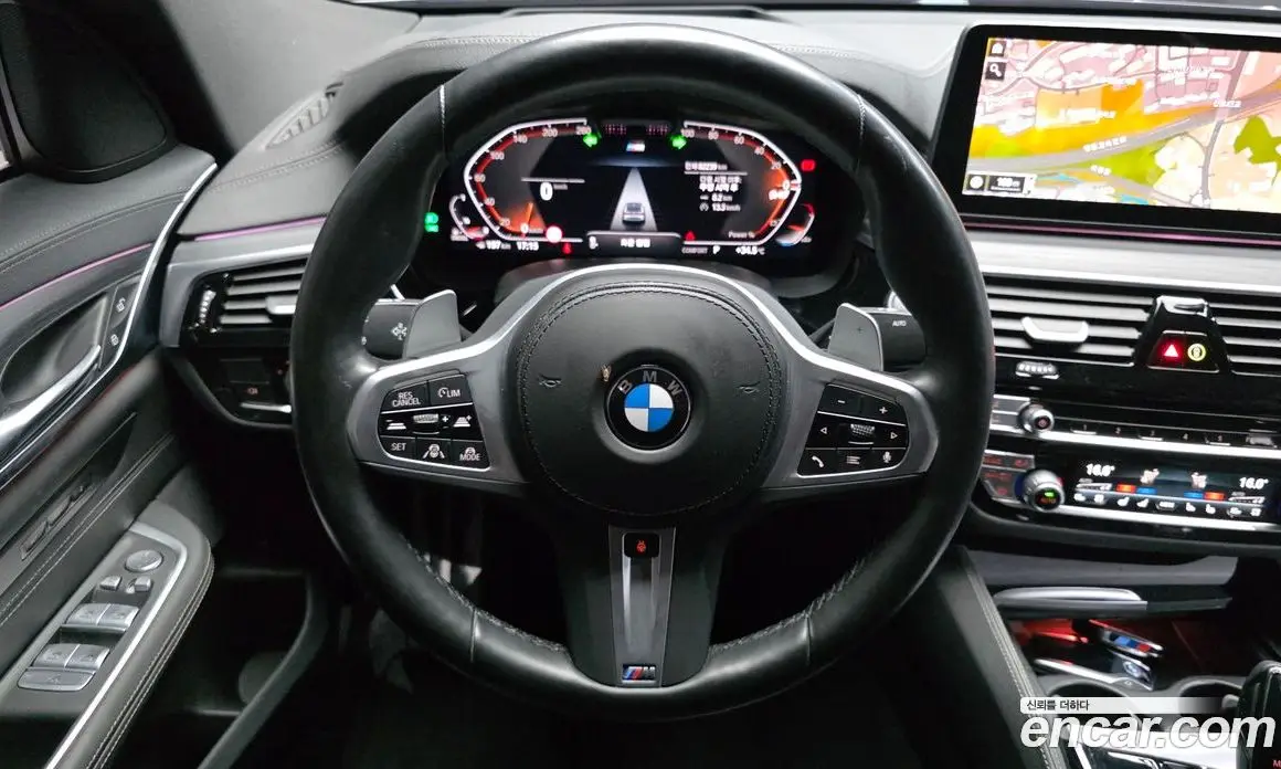 BMW 6 серия 2022 2.0 автомат (гидро), фото 20