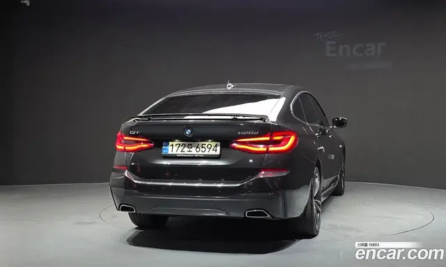 BMW 6 серия 2022 2.0 автомат (гидро), миниатюра 4