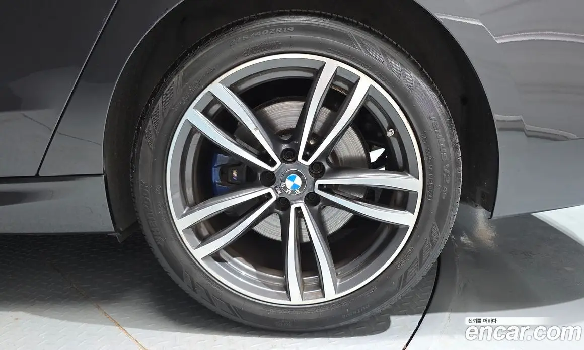 BMW 6 серия 2022 2.0 автомат (гидро), фото 7