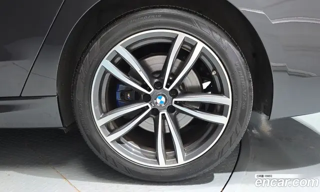 BMW 6 серия 2022 2.0 автомат (гидро), миниатюра 7