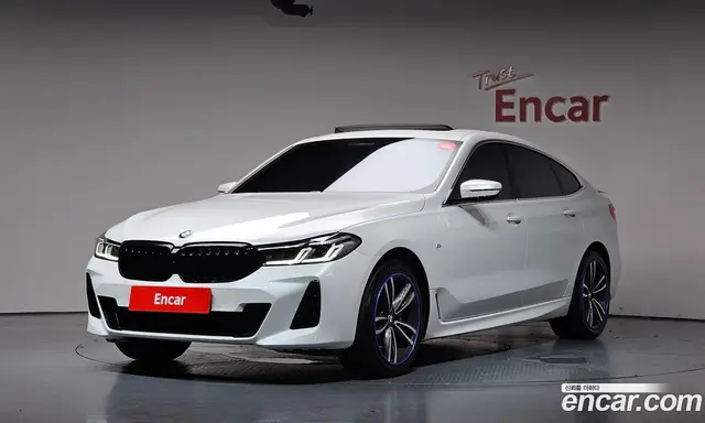 BMW 6 серия, 2023, 79 688 км