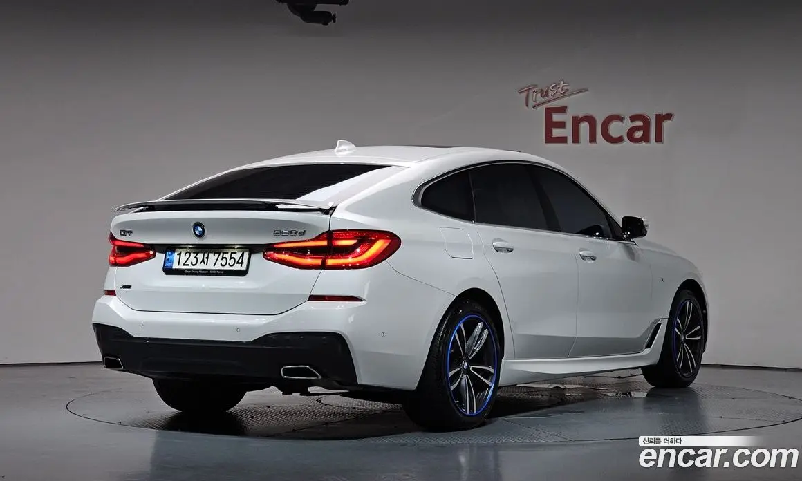 BMW 6 серия 2023 2.0 автомат (гидро), фото 2 BMW 6 серия 2023 2.0 автомат (гидро), фото 2
