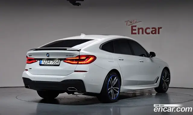 BMW 6 серия 2023 2.0 автомат (гидро), миниатюра 2 BMW 6 серия 2023 2.0 автомат (гидро), миниатюра 2
