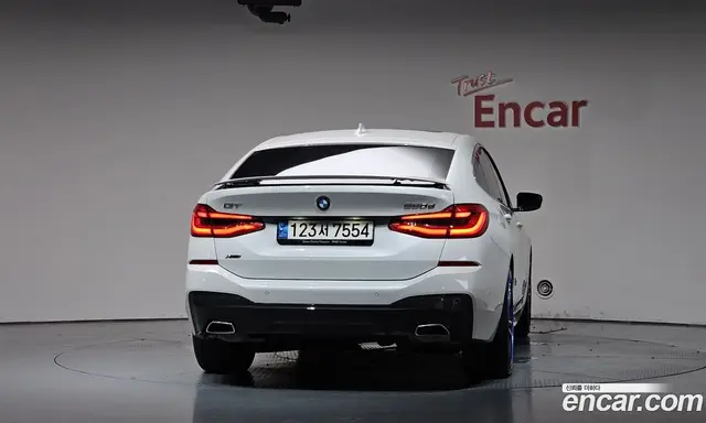 BMW 6 серия 2023 2.0 автомат (гидро), миниатюра 4 BMW 6 серия 2023 2.0 автомат (гидро), миниатюра 4