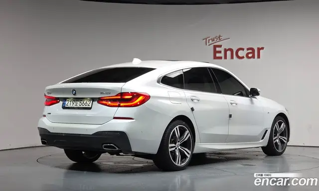 BMW 6 серия 2023 3.0 автомат (гидро), миниатюра 2 BMW 6 серия 2023 3.0 автомат (гидро), миниатюра 2