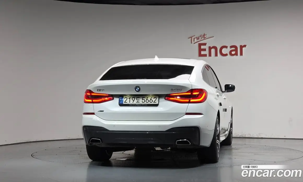 BMW 6 серия 2023 3.0 автомат (гидро), фото 4 BMW 6 серия 2023 3.0 автомат (гидро), фото 4