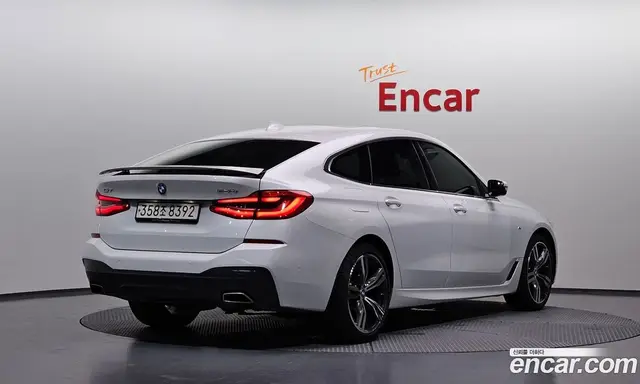 BMW 6 серия, 2024, 48 868 км