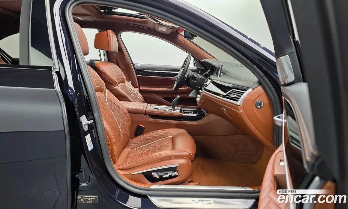 BMW 7 серия 2020 6.6 автомат (гидро), фото 15