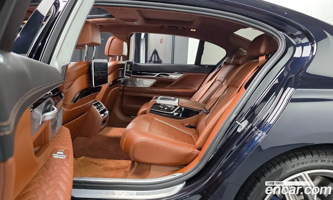 BMW 7 серия 2020 6.6 автомат (гидро), фото 17