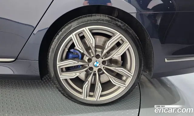 BMW 7 серия 2020 6.6 автомат (гидро), миниатюра 6