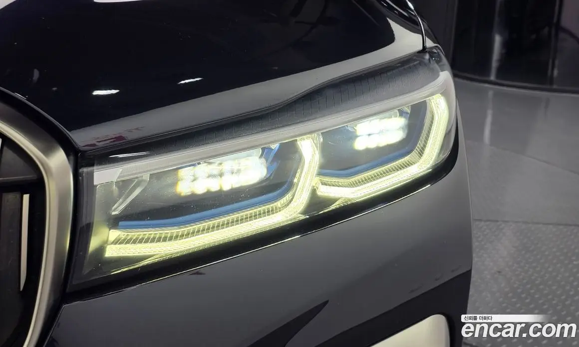 BMW 7 серия 2020 6.6 автомат (гидро), фото 7